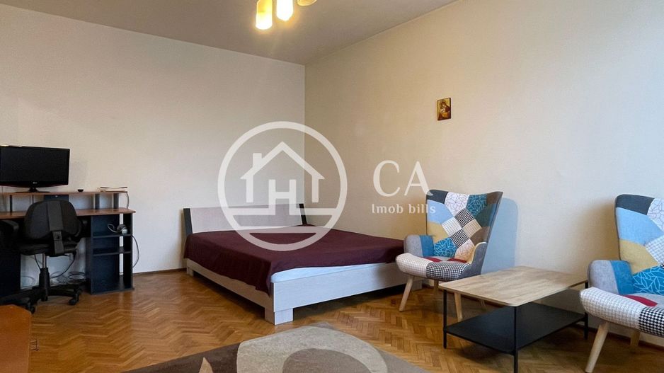 Apartament de inchiriat cu 1 camera Ultracentral, Oradea - Poză 1