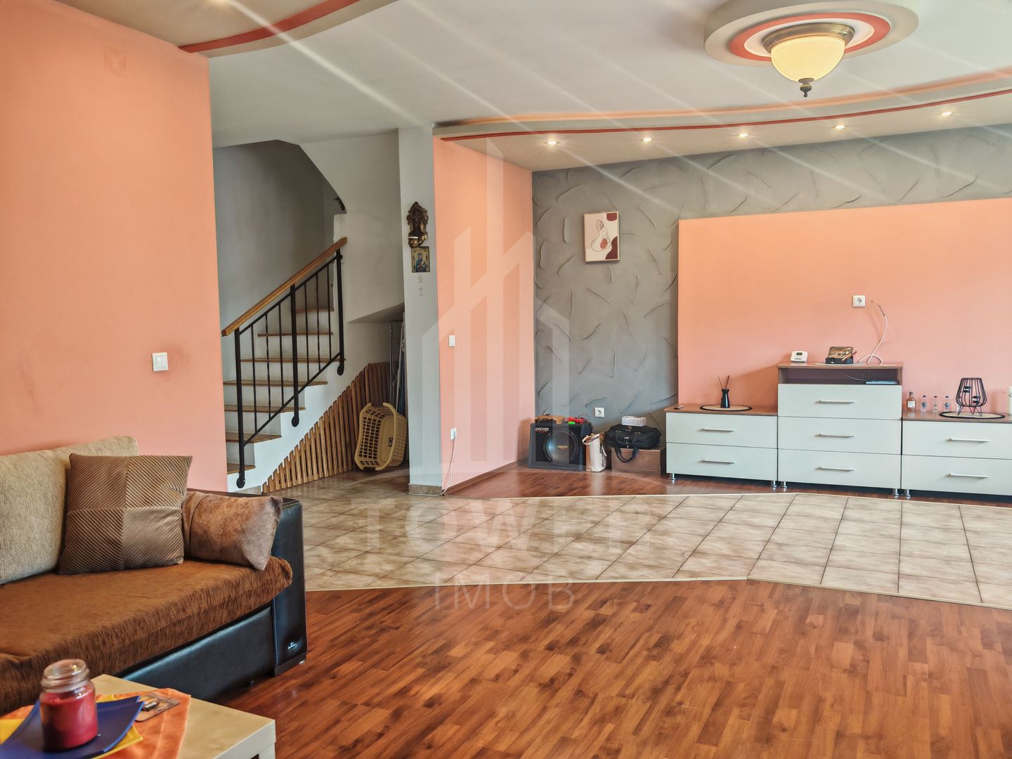 Duplex de Vânzare în Șelimbăr – 4 Camere | Mobilat și Utilat | 132 mp Utili | - Poză 1