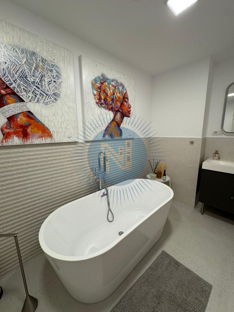 Apartament 4 camere Herastrau plus 2 locuri de parcare - Poză 26