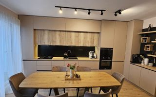 Apartament tip penthouse în zona Petrom Baciu, terasa 59 mp. - Poză 3