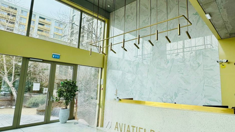 Vanzare Studio Dublu Aviatiei Park - Poză 15