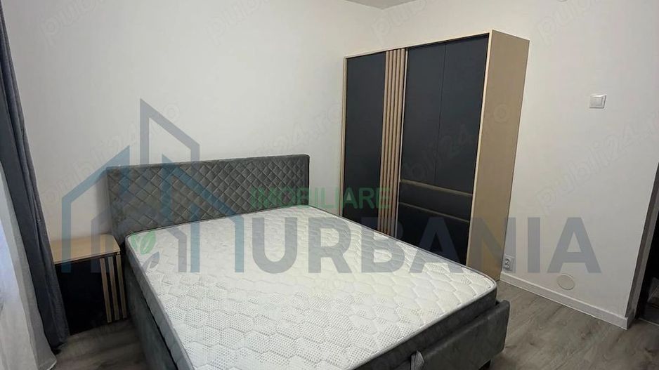 Apartament 2 camere decomandat, renovat, mobilat, Clopotari, Iași - Poză 3