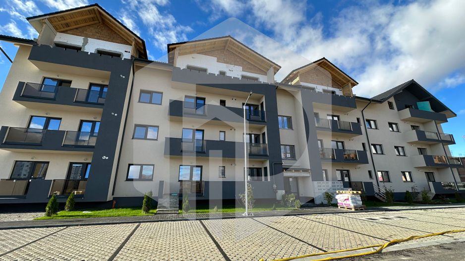 Dedeman-Investitie  -  Apartament 2 camere - Etaj 3- Mihai Viteazul - Poză 1