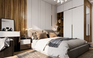 Apartament semideomandat cu 3 camere, cu certificare nZeb, in cartierul Iris - Poză 2