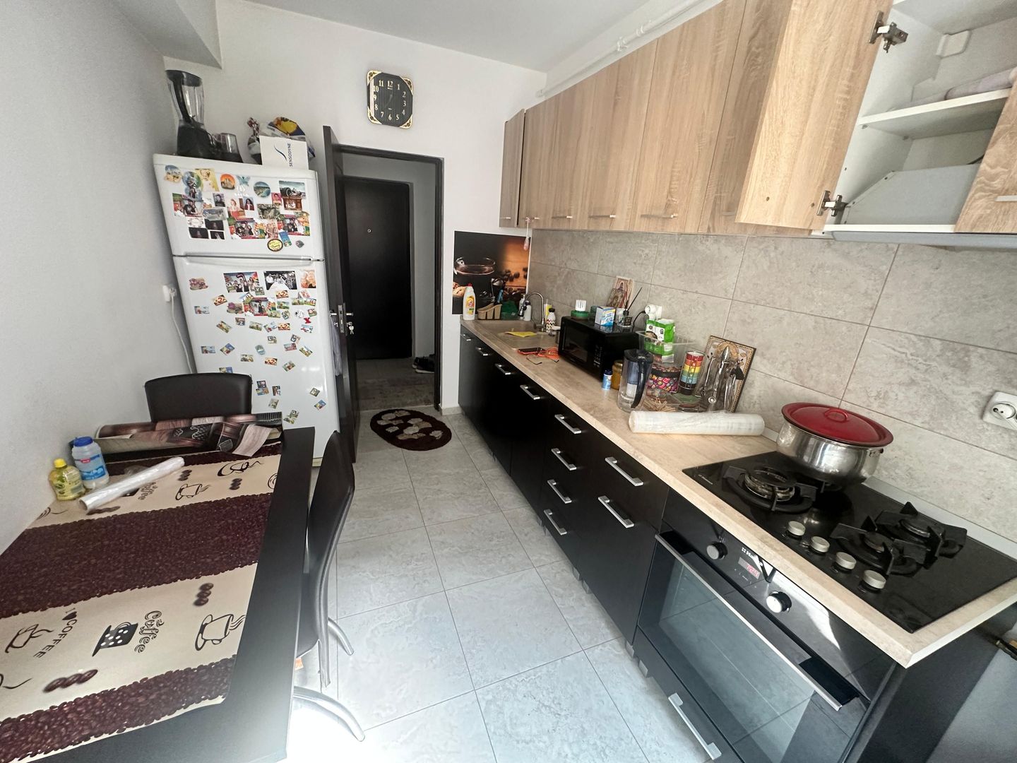 AP. 2 CAMERE RAHOVA, MOBILAT/UTILAT, BUCATARIE INCHISA, COMISION 0% - Poză 8