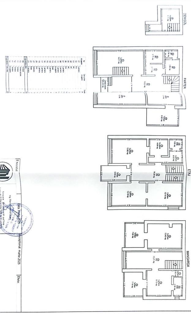 Casa D+P+2 E Elisabetin-Balcescu 7 locuri de parcare birouriclinicaetc - Poză 23