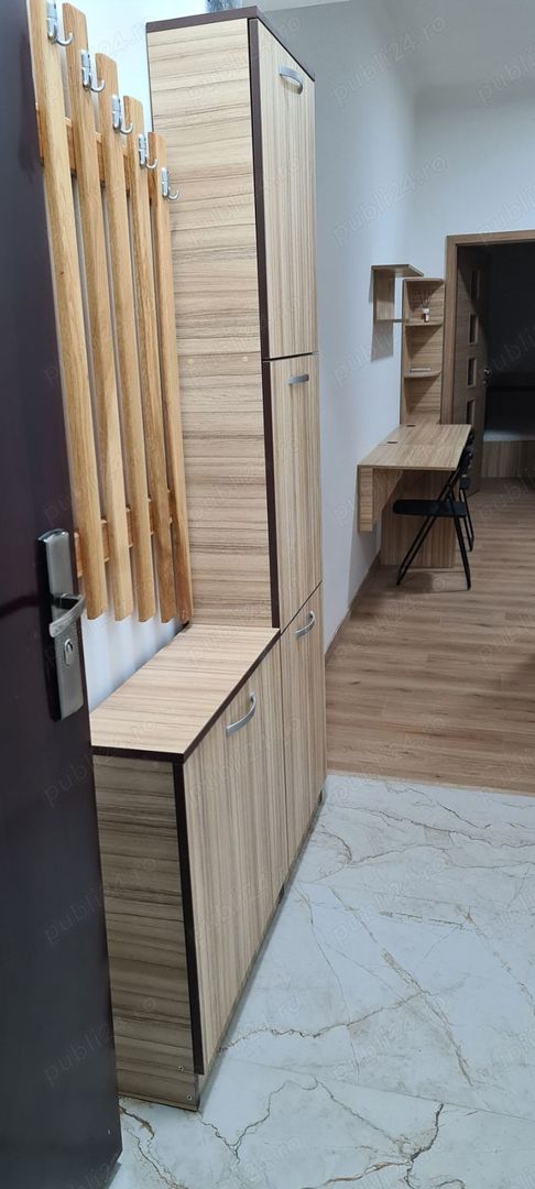 Ofer spre închiriere garsoniera dublă 40mp Universitate - Poză 7