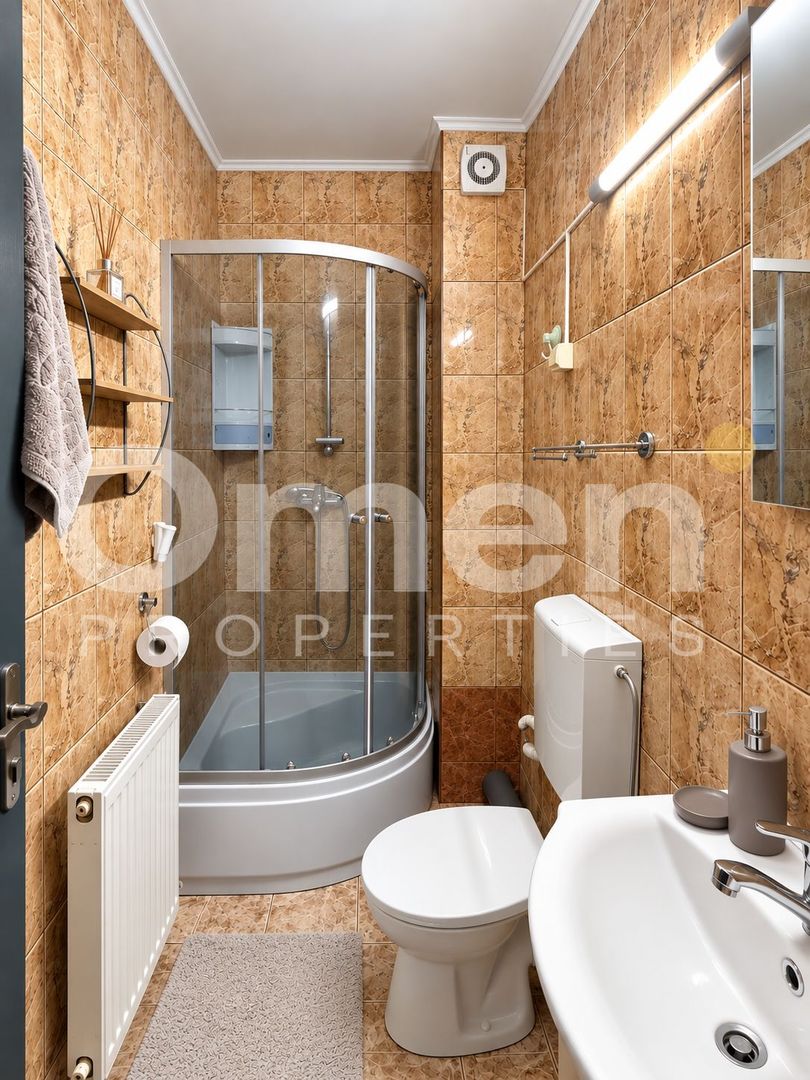 Garsonieră | 29 mp | Parter înalt | Mobilată și utilată | Zona Pronto - Poză 8