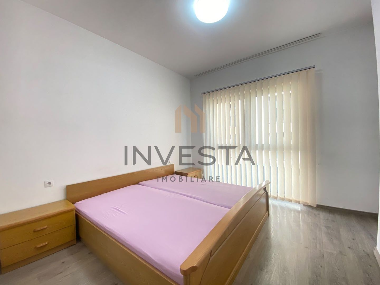 Apartament cu 3 camere de inchiriat si loc de parcare, strada Campina - Poză 8