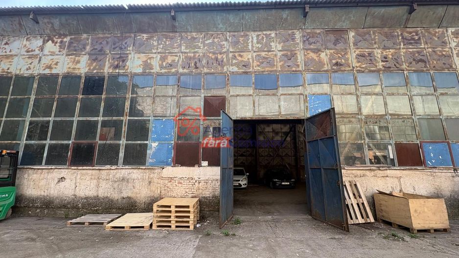 Hala Industriala,  Tatarasi, 586mp, 2euro/mp - Poză 2