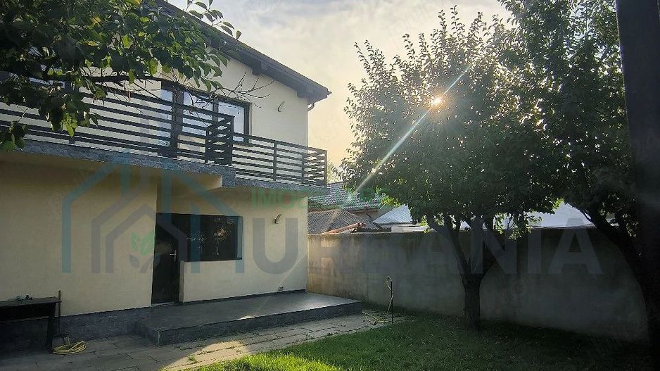 Casă nemobilată de închiriat în Iași, zona Poitiers - Poză 5