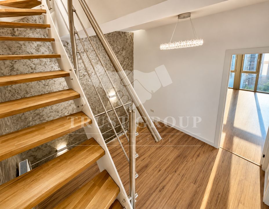 Penthouse 3 camere Aviației | Terasa 50mp | 2 locuri de parcare - Poză 26