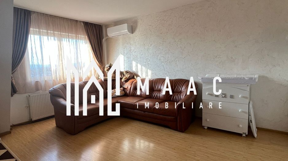 Apartament cu 2 camere |  46.8 MPU | Zona Vasile Aaron - Poză 1