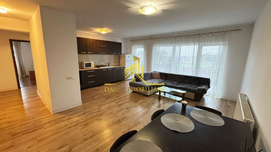 3 camere, LA CHEIE, bloc nou, terasa, parcare, Gheorgheni, Iulius - Poză 2