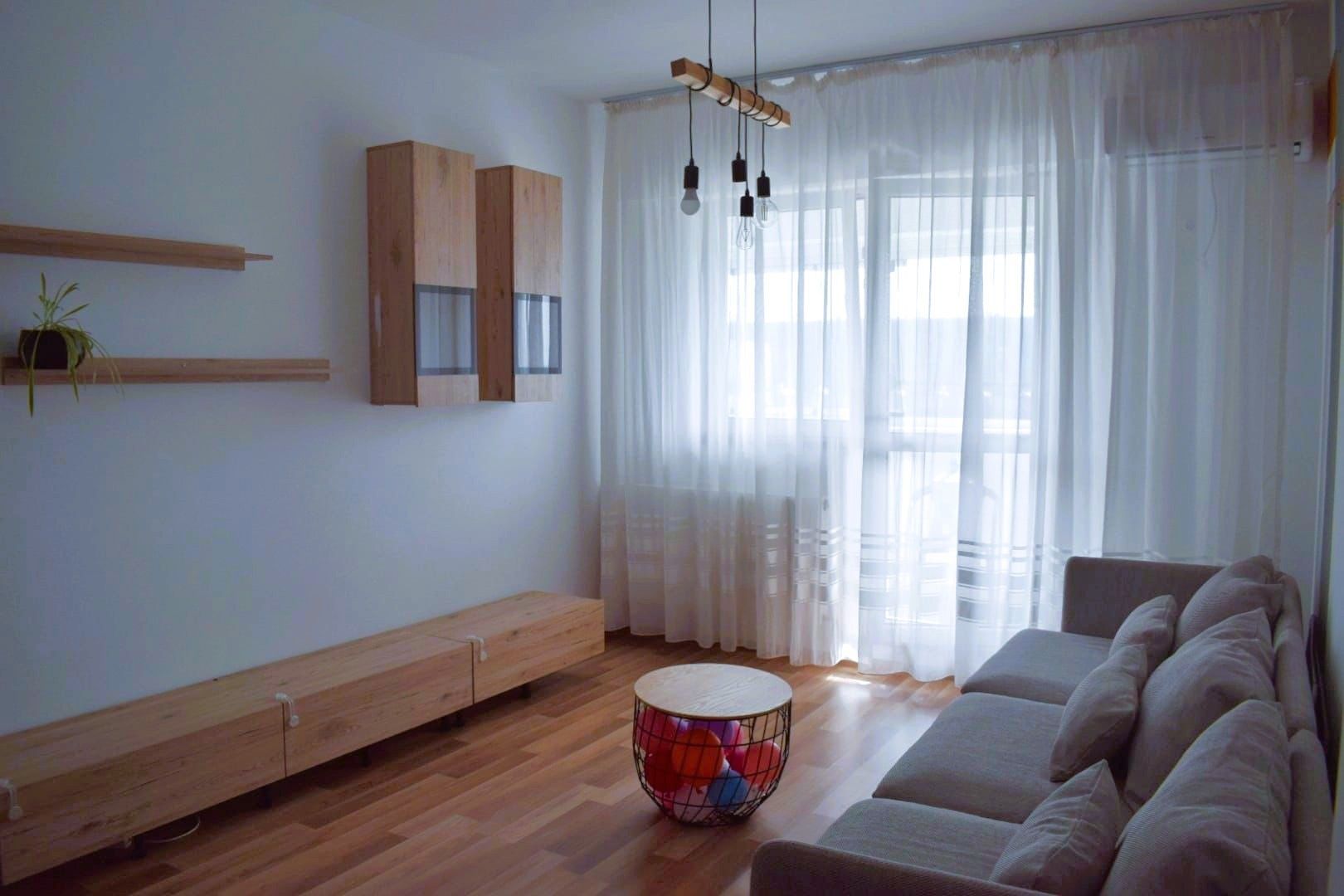 Apartament 2 camere metrou Dimitrie Leonida | Loc Parcare | Bloc nou - Poză 3