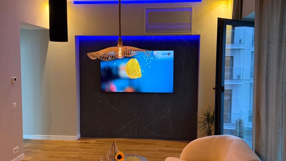 Apartament 2 camere lux – One Cotroceni Park – mobilat, parcare - Poză 6