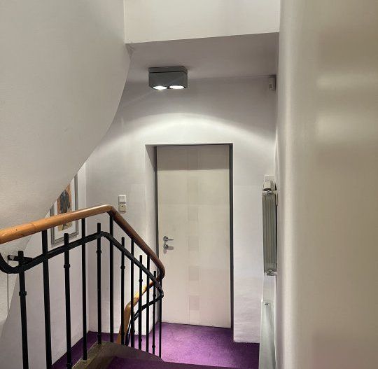 Str Belgrad, Capitale, Ap. tip duplex, 221mp: 122mp Hochparterre + 99mp Demisol - Poză 14