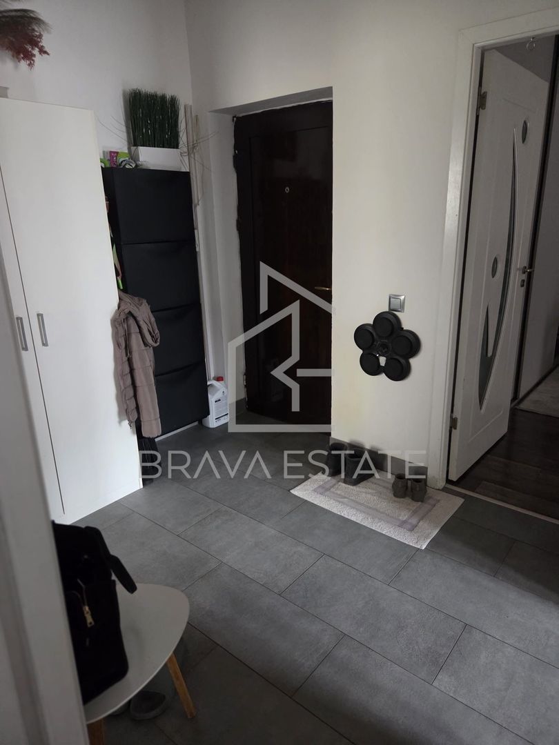 Apartament 2 camere, 52mp, parcare, balcon, zona Florilor - Poză 5