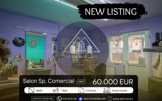 Salon/Frizerie de vanzare - Poză 1