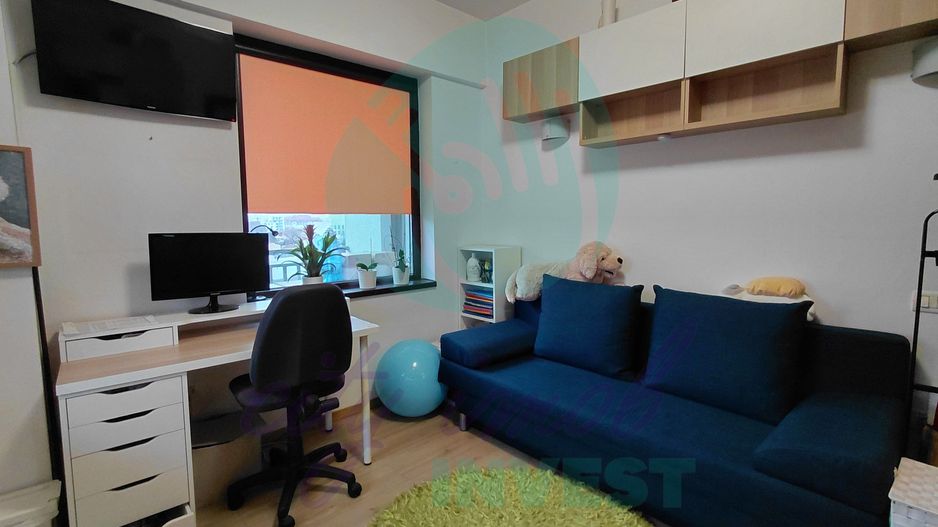 3 camere | Calea Călărașilor | 2 băi + balcon 13 mp - Poză 16