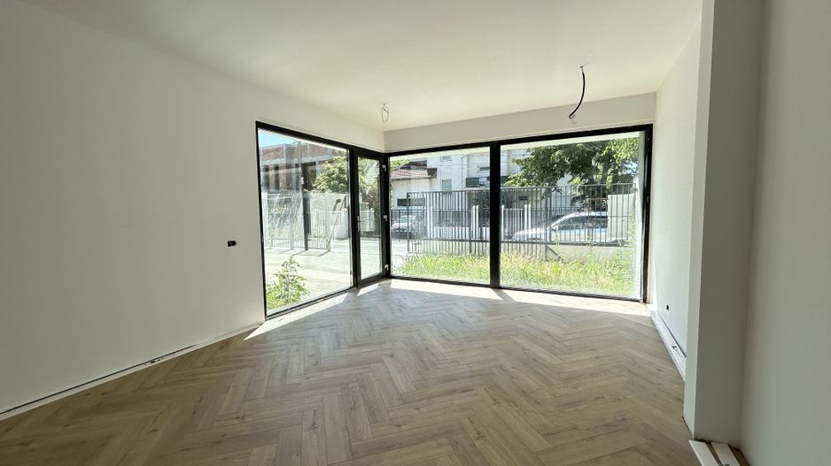 VILA CASA PRESEI | PREDARE LA CHEIE | RECEPTIE SI EDIFICARE FINALIZATE - Poză 5