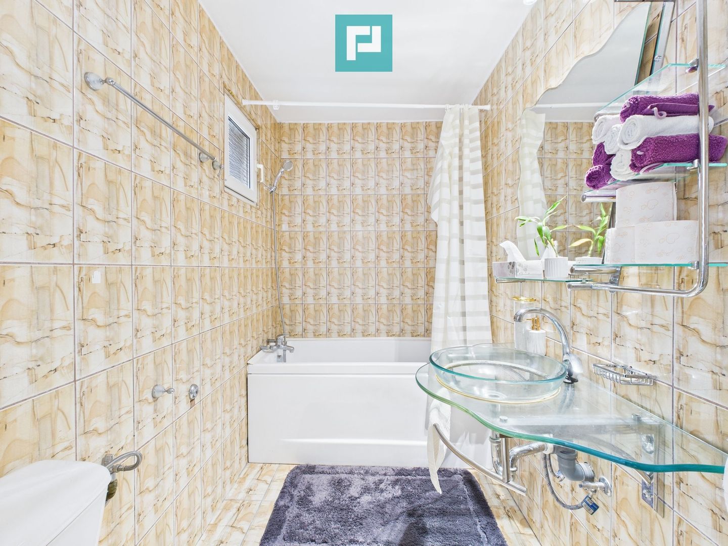 Apartament cu 2 camere și terasă generoasă - Poză 15