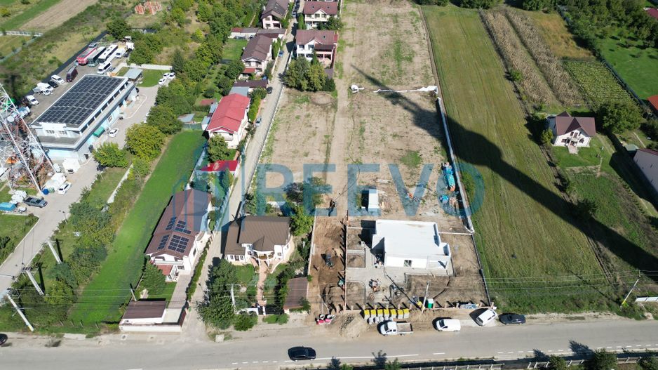 Lot casă 499 mp Bogdan Vodă, Bacău. - Poză 8