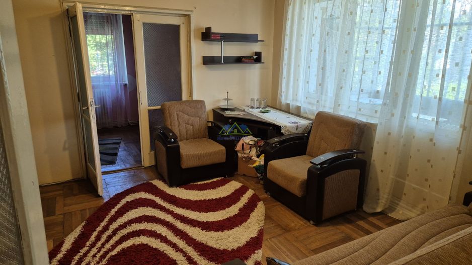 Inchiriez apartament 3 camere zona Teatru-Tomas, et 1, semimobilat! - Poză 3