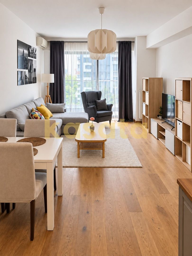 Apartament 2 camere | mobilat si utilat | UpGround etaj 7 - Poză 5