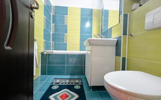 GARA(COD 05) - Apartament 3 camere spațios, complet mobilat și utilat - Poză 18