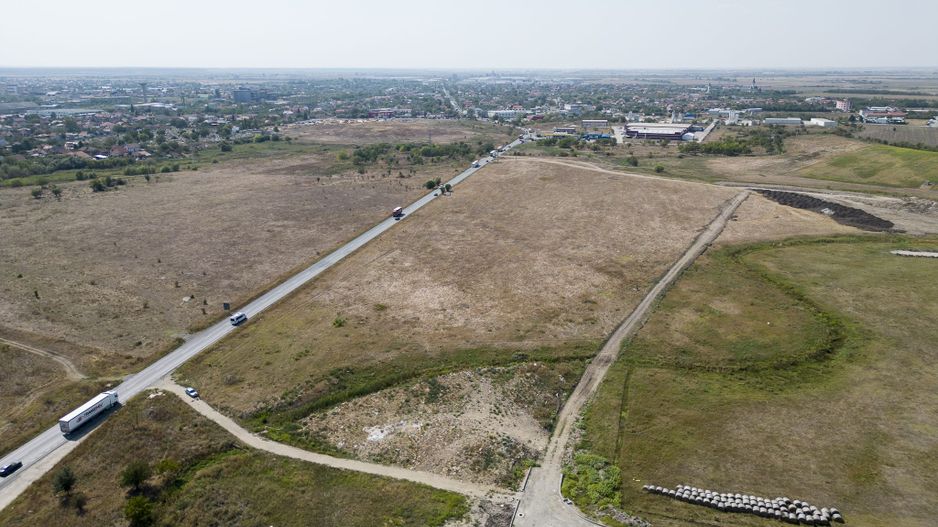 TEREN INTRAVILAN CENT NORD ARAD KM 548+273 PUZ APR - Poză 5