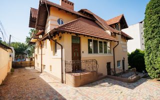 Chirie, casă, 350 mp, strada Toma Ciorbă, Buiucani - Poză 1