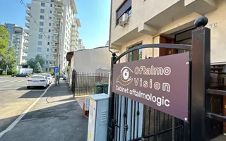PARTER ÎNALT în imobil mic- perfect pentru orice ACTIVITATE PROFESIONALA - Poză 23