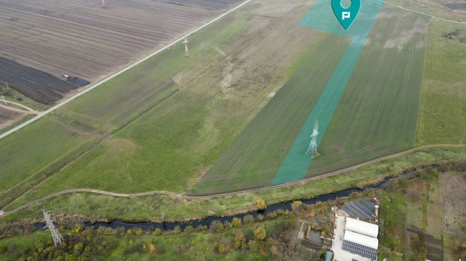 Teren 37,344mp în zona industriala Vest, Arad - Poză 1