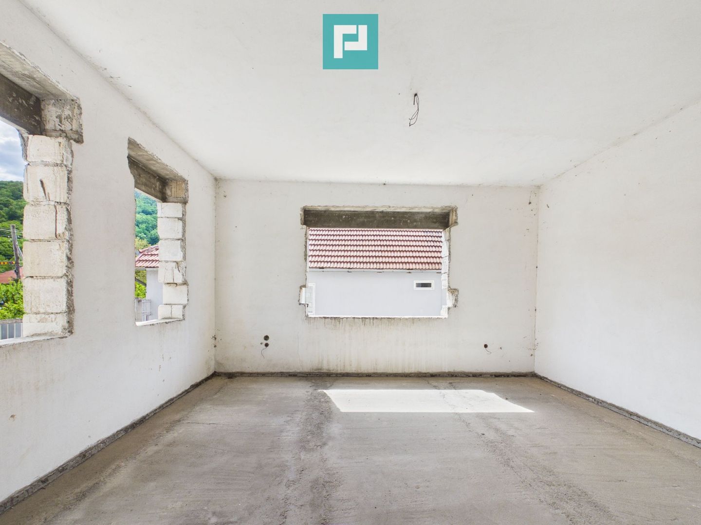 Casă cu etaj construcție nouă, în Sebiș Arad - Poză 13