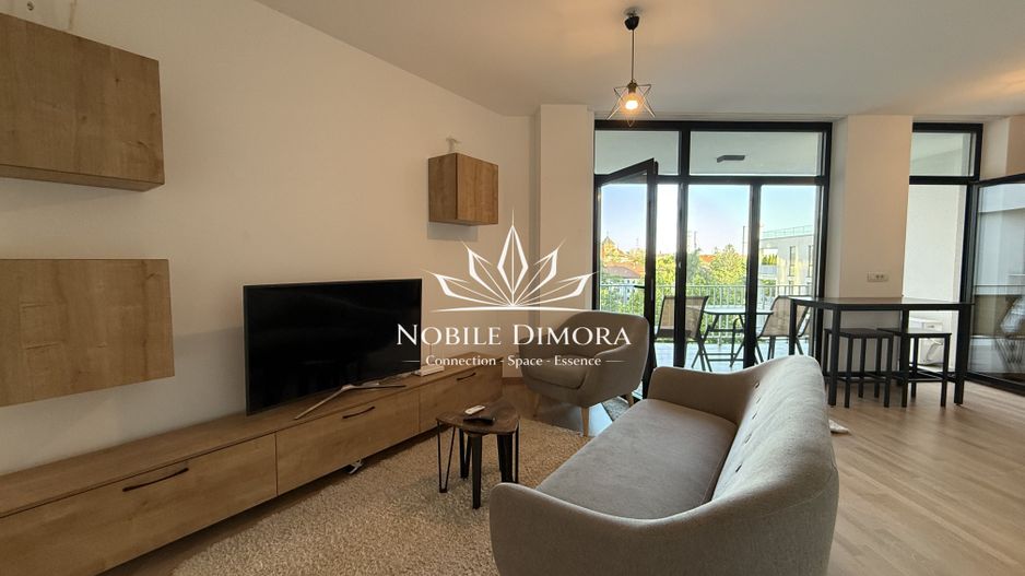ISHO - Apartament petfriendly cu 3 camere, 2 bai si 2 parcari subterane - Poză 1