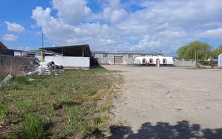 Hală industrială  productie/depozitare Sânpetru, 450 mp, curent 200kw - Poză 15