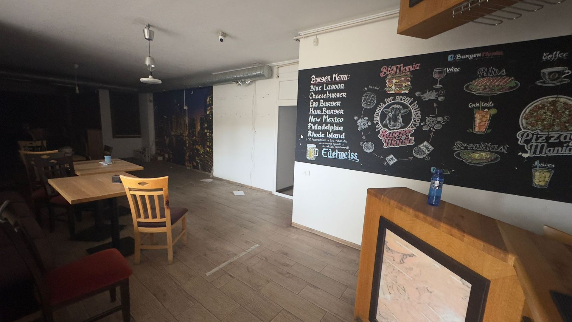 SPATIU COMERCIAL, 160 MP UTILI, CENTRALA, BLOC NOU, COMPARTIMENTAT - Poză 1