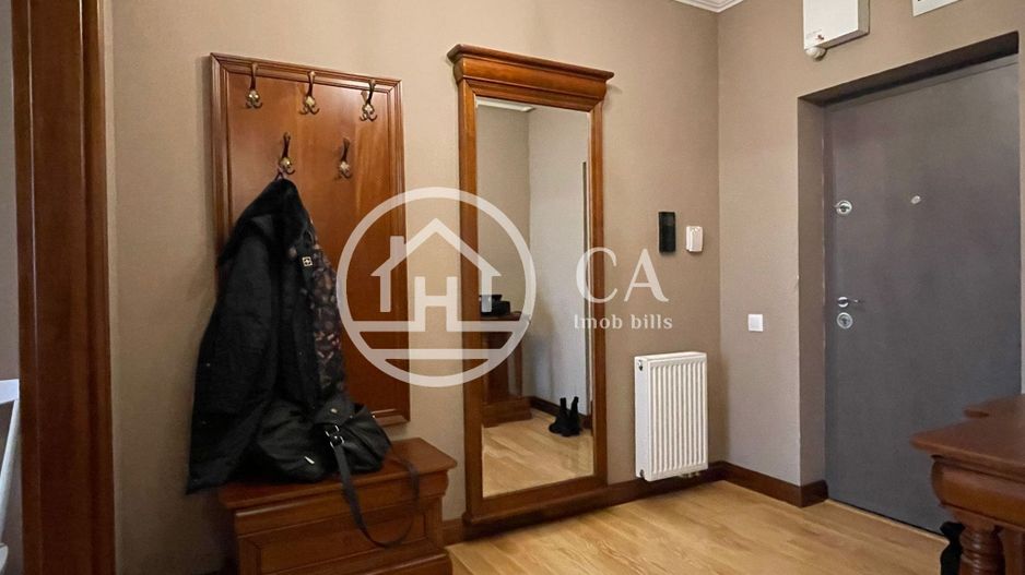 Apartament cu 3 camere Lux de inchiriat în blocurile ARED, Oradea - Poză 10