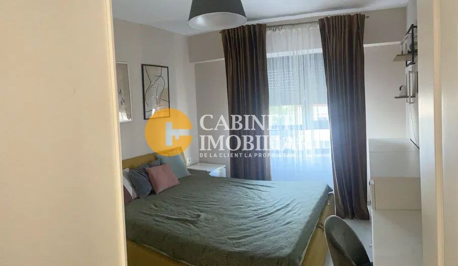 Apartament 3 Camere  . Etaj 5 Bloc 2019 -Cug - Arcadia - Poză 2