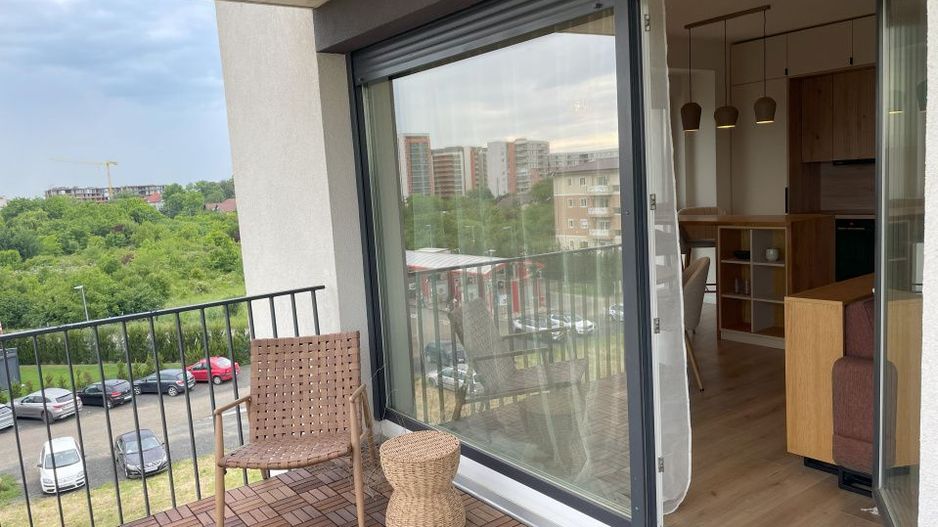 Apartament Modern cu Dotări Premium, la Prima Închiriere! - Poză 25