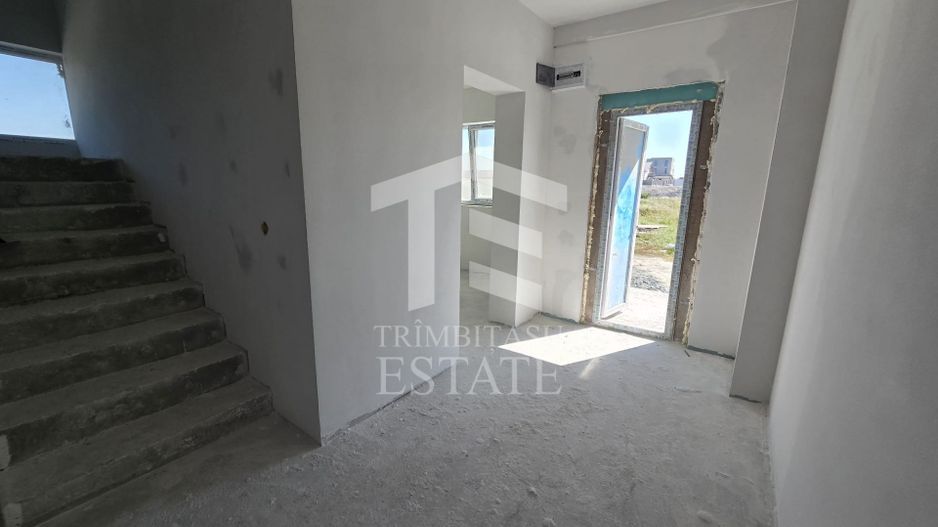 OVIDIU-POIANA- Vila tip duplex | terasa circulabila | gaz | curte - Poză 15