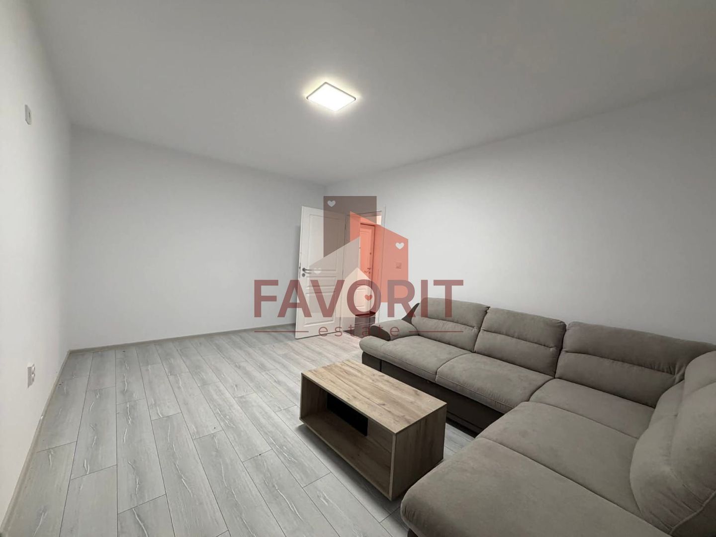 2 camere | decomandat | centrala proprie | parter | partial mobilat | - Poză 2