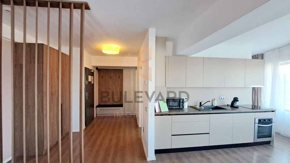 Apartament tip studio de inchiriere in bloc nou! - Poză 4