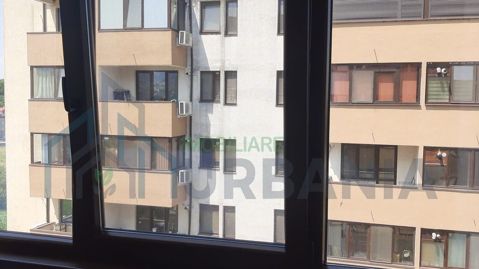 Apartament 2 camere de inchiriat in bloc nou, zona linistita - Iasi - Poză 14
