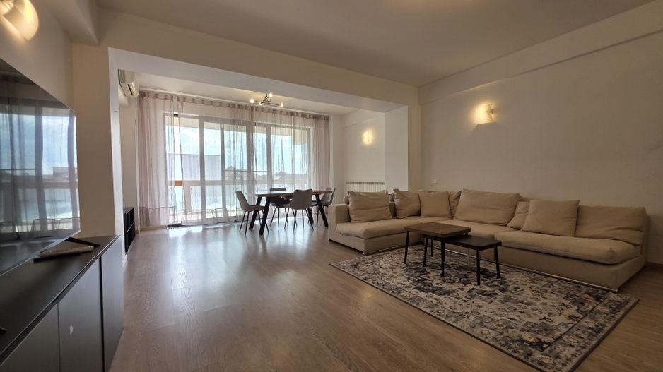 Inchiriere apartament 3 camere, 2 parcari in Iancu Nicolae! - Poză 2