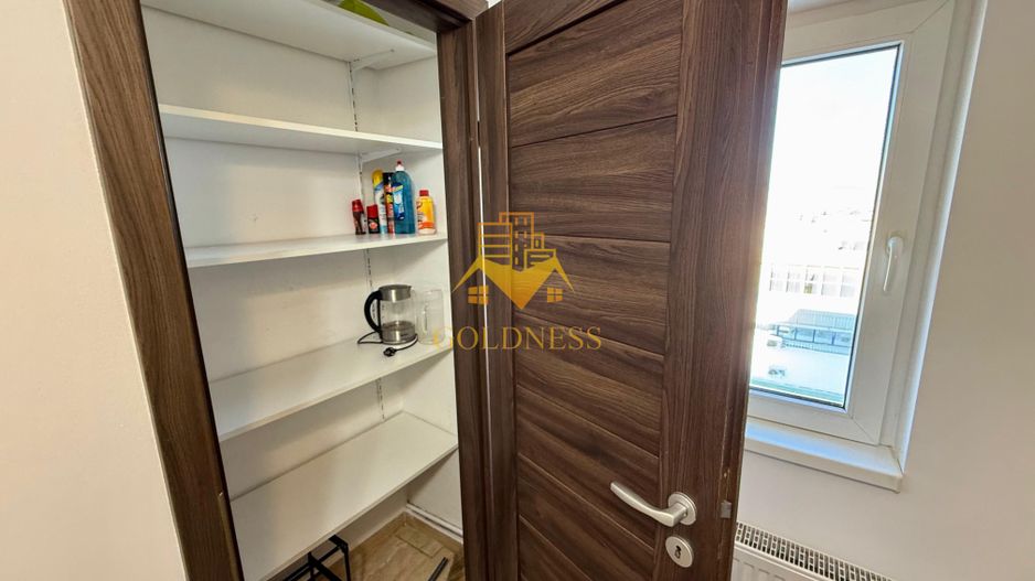 4 camere, 2 balcoane, 2 bai, Zorilor, Zona UTCN, MOL, Carrefour - Poză 21