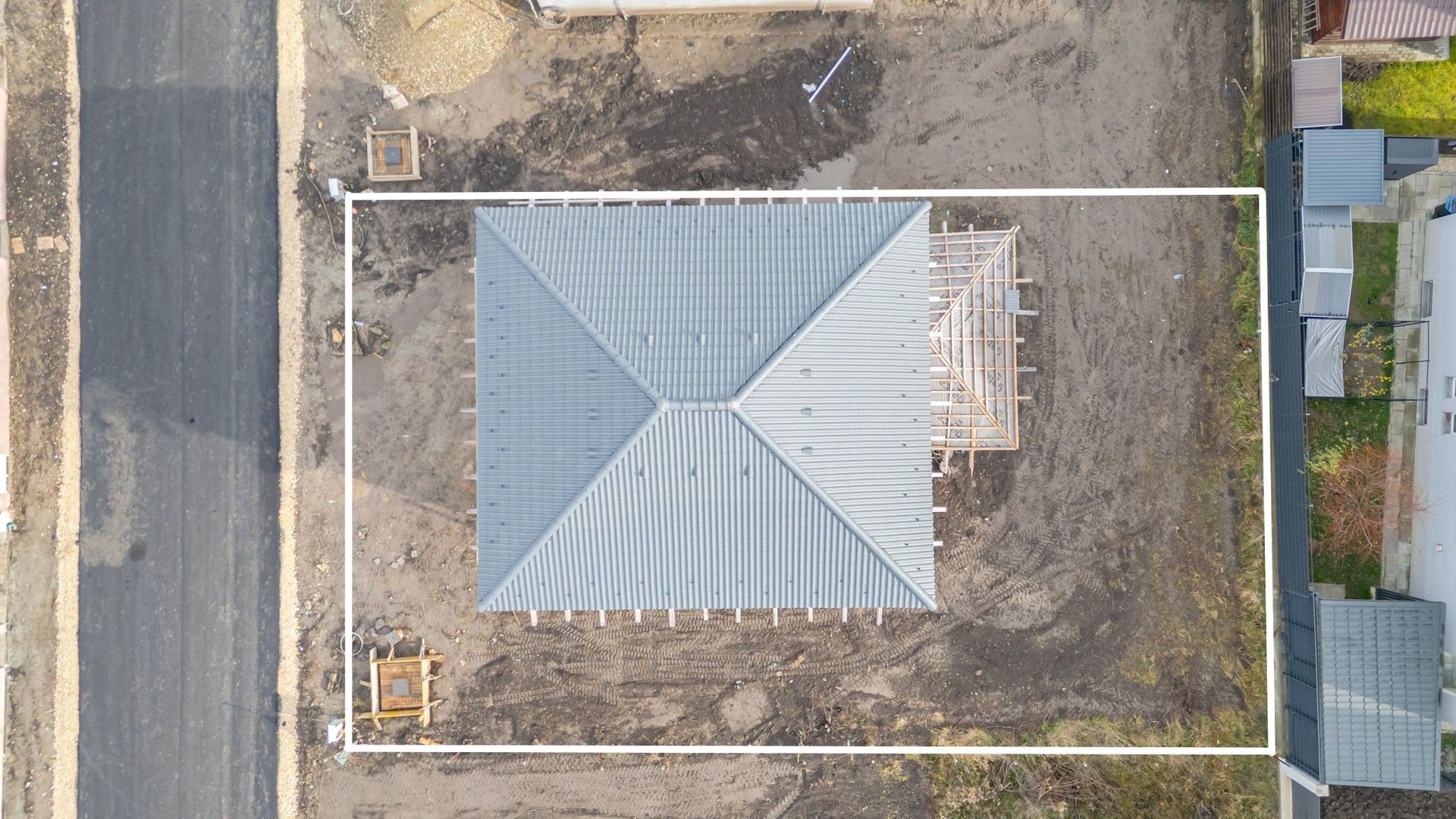 Vânzare Casă Individuală 134 mp, acces asfaltat și toate utilitățile - Poză 8