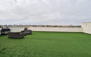 Penthouse modern cu terase și priveliște panoramică – Piața Sudului - Poză 21