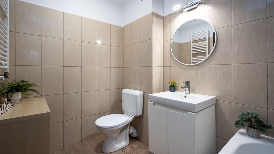 COMISION0% - 2 camere - curte 36mp - loc parcare - Ozana - str. Fetesti - Poză 19